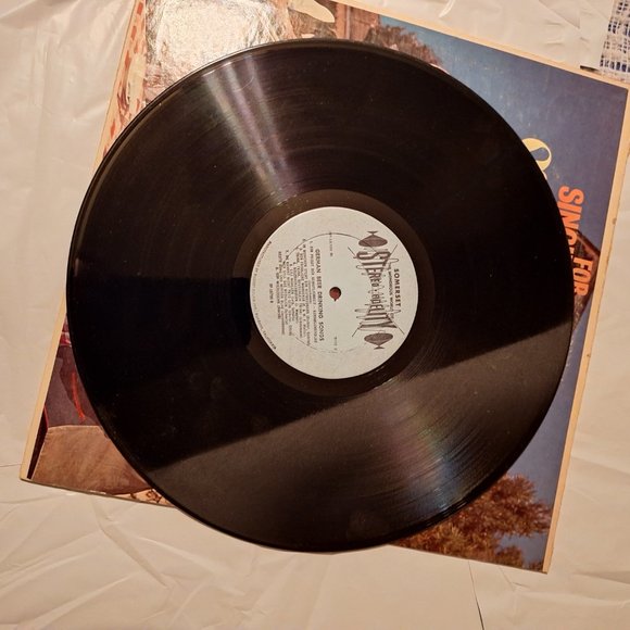 Beer drinking songs lp record - Picture 4 of 4